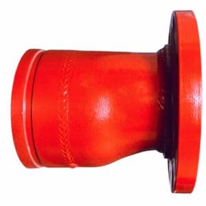 Eccentric Reducer for Fire Pump Systems