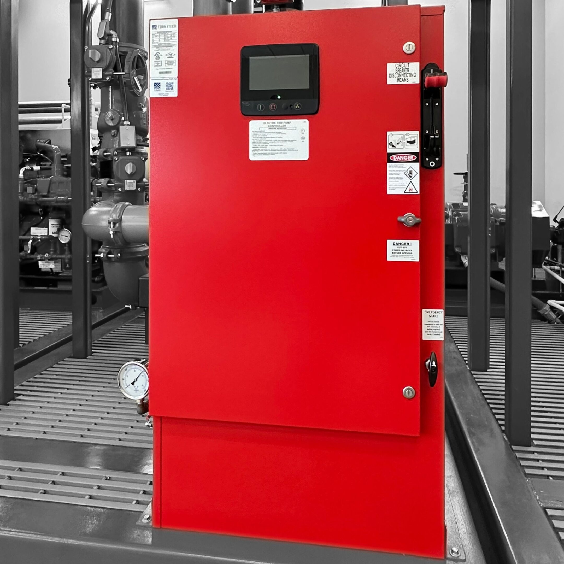 Control Panels