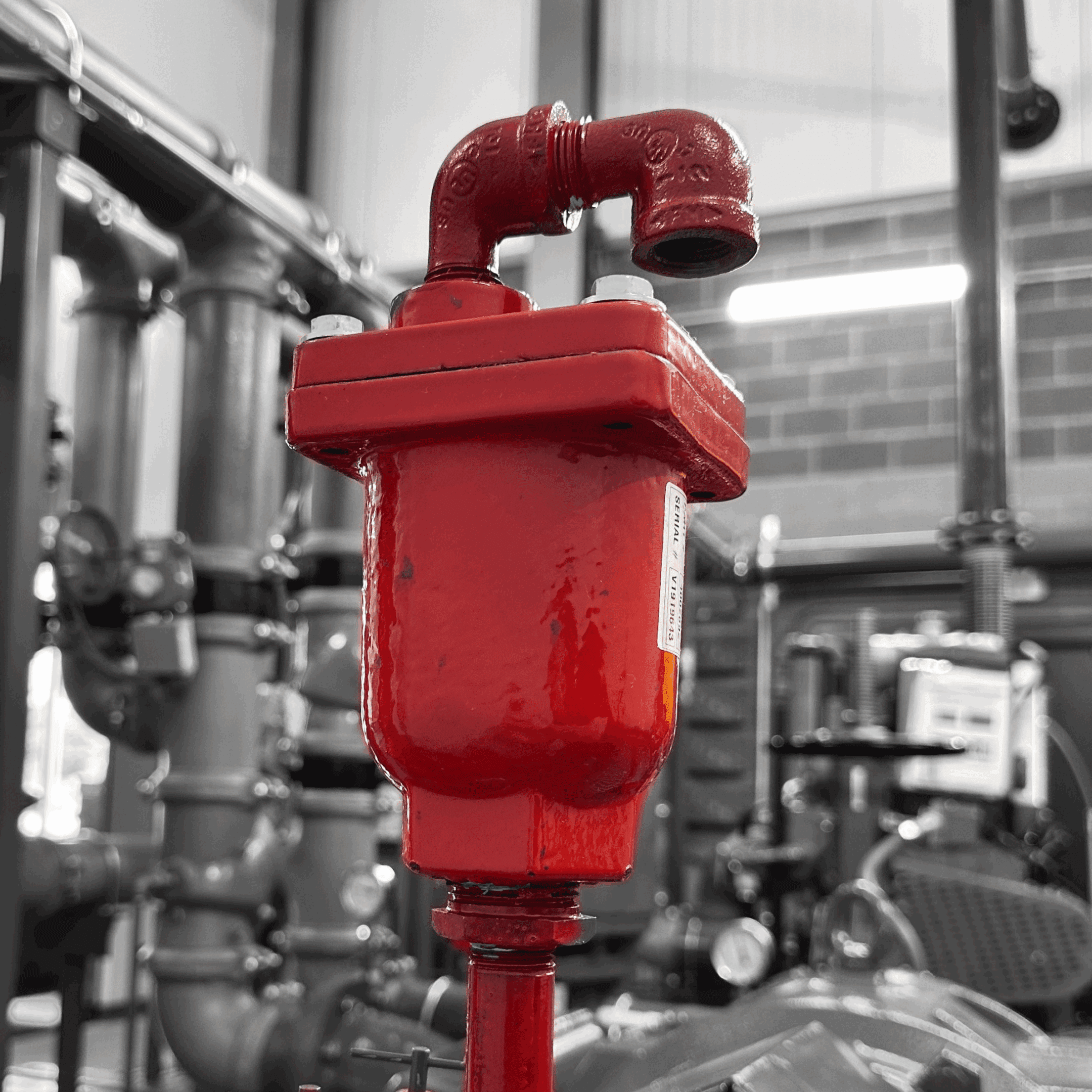 Air Release Valves