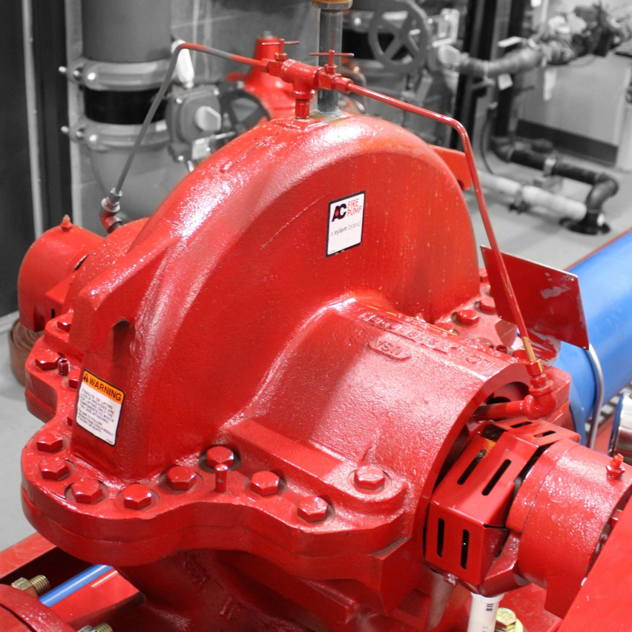Fire Pumps Repack and Repair Kits