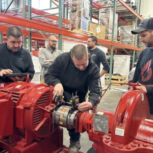 Advanced Fire Pump System Repair Training (8/17/2026)